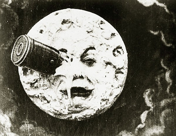 A Voyage To The Moon